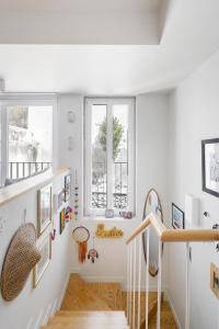 WHome Top Floor w Luxury Design Premium Location