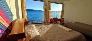 Luna del Titikaka Lodge Isla de la Luna Bolivia Montaña Inka