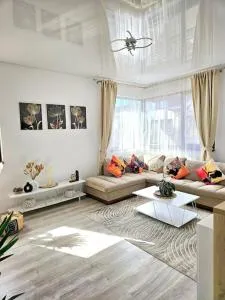 Cozy SoRaDa 1 apartment - Clinceni