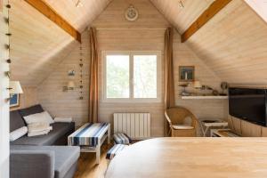 Appartement 2 chambres Bassin dArcachon front de mer, plage du Betey