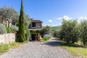 obrázek - Casa al Poggio and Chianti view