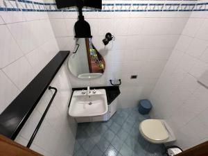 La Baia, sul lago, tranquilla