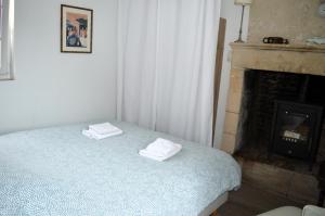 Maisons de vacances Petite vague - maison atypique avec terrasse : photos des chambres