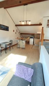 Appartements Le Wilson - acces Paris rapide : photos des chambres