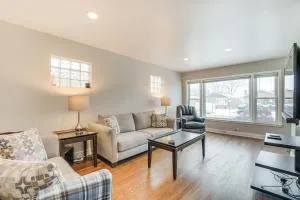 Pet-Friendly Home with Fenced Yard in Chicago! - Whiting