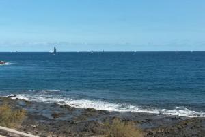 Apartamento en Arinaga en primera linea