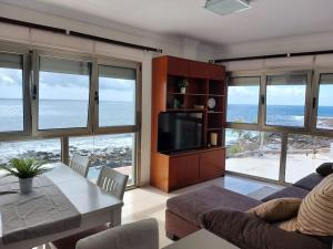 Apartamento en Arinaga en primera linea