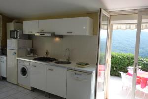 Maisons de vacances Le panoramique : photos des chambres