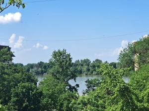 Cozy lux bedroom apt with balcony in Dorcol