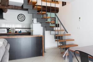 Appartements Duplex la galerie : photos des chambres