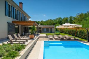 Villa Meriggio - Vižinada, Istria