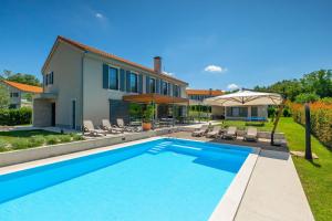 Villa Meriggio - Vižinada, Istria 