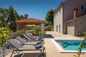 Villa Cheti - Vižinada, Istria 