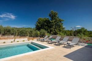 Villa Cheti - Vižinada, Istria 