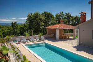Villa Cheti - Vižinada, Istria 