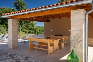 Villa Cheti - Vižinada, Istria 