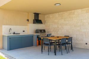 Gradisca In Vižinada, Istria Con Piscina Privata e Ac 