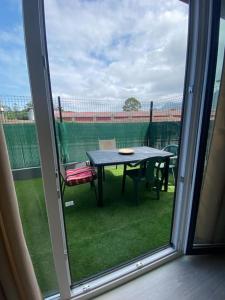 Gestiona2R - Apartamento con terraza a 2,5km de las playas