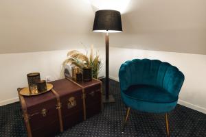Demeure de Flore - Hotel Particulier au Coeur de Brive comprenant 8 appartements de charme : photos des chambres