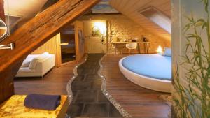 B&B / Chambres d'hotes Domaine et chambres d'Hotes des Fees : photos des chambres