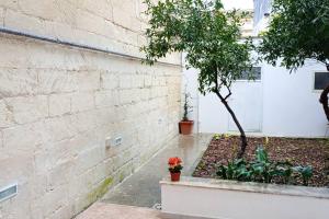 Centrale con giardino segreto