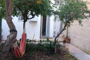 Centrale con giardino segreto