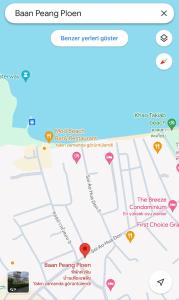 350 METER BEACH , Center of the City