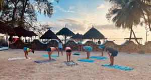 Kiwengwa Bungalow Boutique Resort