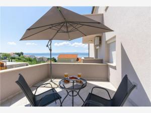 Studio Apartment with Sea View room in Apartmani Livajić