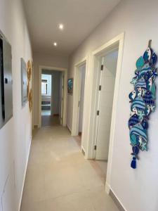 The Sandy Feet Sea Front