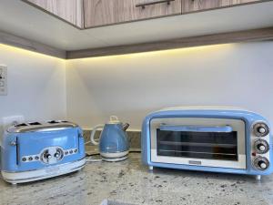 The Sandy Feet Sea Front