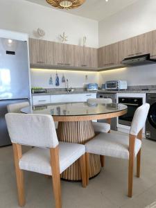 The Sandy Feet Sea Front