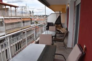 Anna sea view apartment