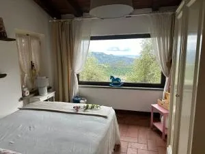 La Ghiandaia Monteggiori - Culla