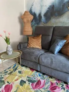 Stadtrandgeflüster-Ferienwohnung für 2 Personen - Charlottenthal