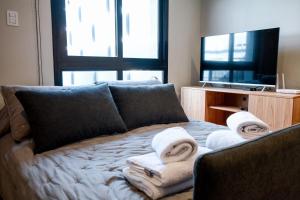 2) Hermoso departamento cómodo y equipado!