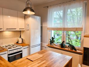 Apartament Curie