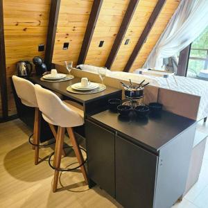 Cabana em GramadoSerra Gaúcha