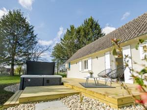 Évasion Nature au Cœur des Vignobles avec SPA - FR-1-489-507