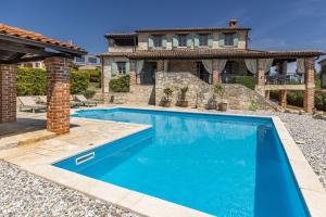 Villa Agreste - Sveti Lovreč, Istria 