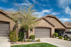 Zions Edge townhouse