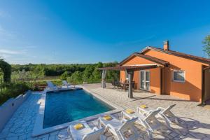 Casa Buroli - Buroli, Istria