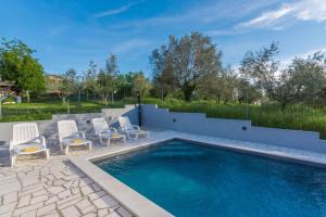 Casa Buroli - Buroli, Istria 