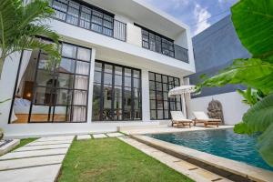 New 3Bed-3bath Villa Canggu