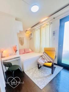 Casa con Amor - 2 BR Pastel Boho-Chic Haven - 4-Sterne-Hotels in Manila