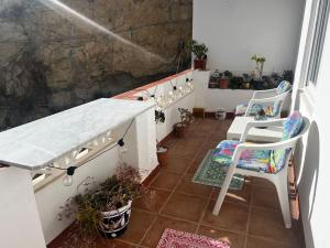 Quiet apartment a few steps from the sea