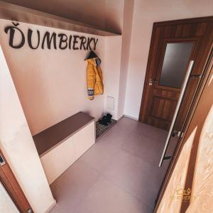 Ďumbierky Chata 5ka