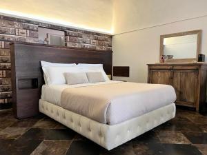 Double Room with Loggia room in neropece