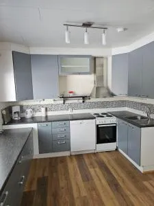 Majoitus Kulma - Khapavara