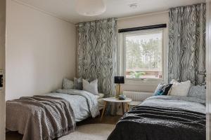 Cozy townhouse 6 beds in Stockholm County